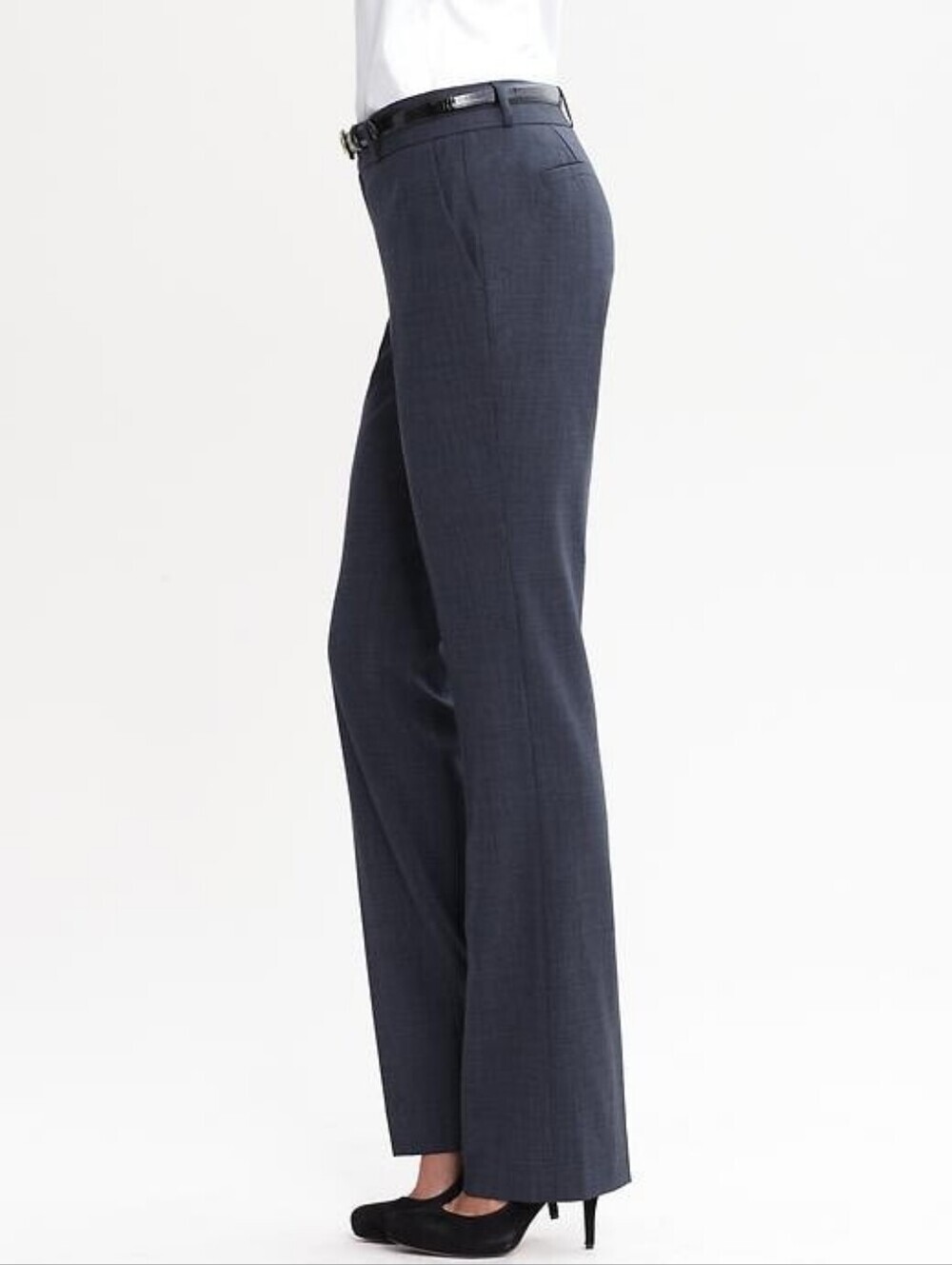 Banana Republic Womens Martin Fit Pant Sz 8